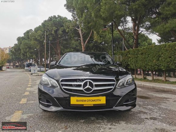 Değişensiz 2014 Mercedes-Benz 4MATİC