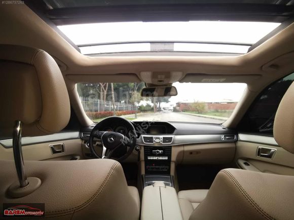 Değişensiz 2014 Mercedes-Benz 4MATİC