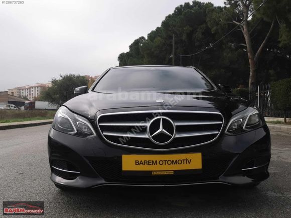 Değişensiz 2014 Mercedes-Benz 4MATİC