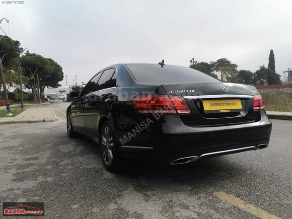 Değişensiz 2014 Mercedes-Benz 4MATİC