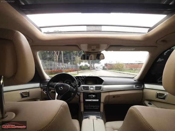 Değişensiz 2014 Mercedes-Benz 4MATİC