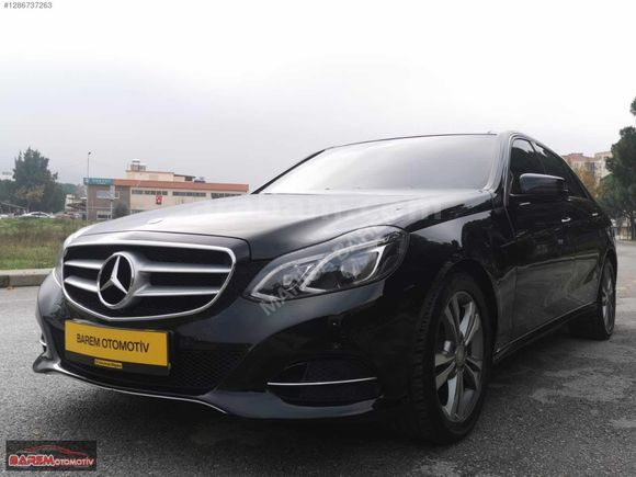 Değişensiz 2014 Mercedes-Benz 4MATİC