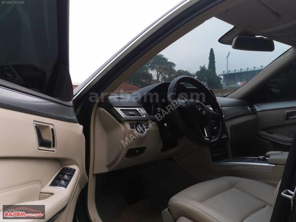 Değişensiz 2014 Mercedes-Benz 4MATİC