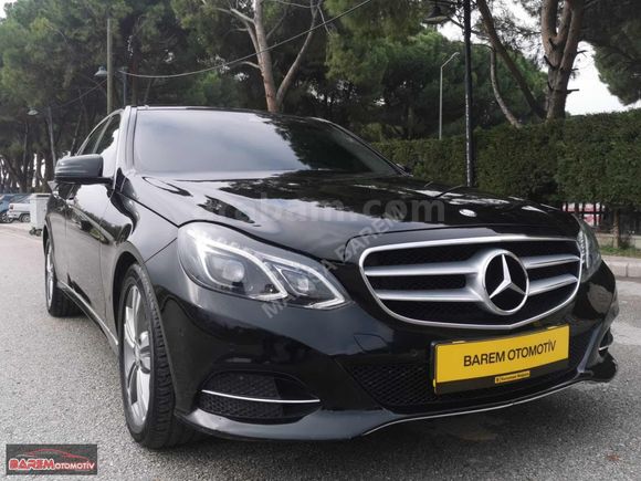Değişensiz 2014 Mercedes-Benz 4MATİC