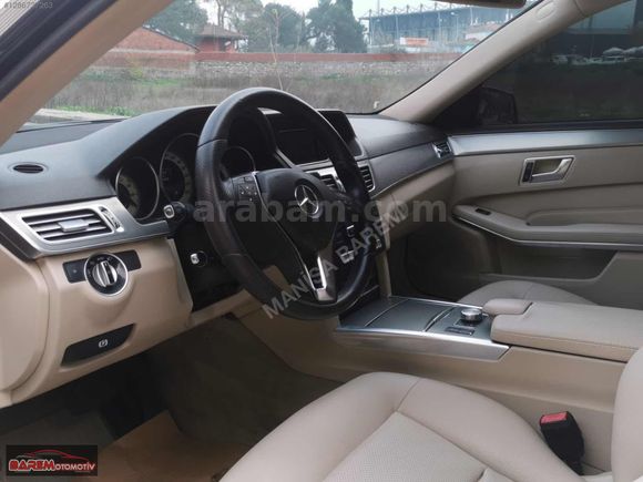 Değişensiz 2014 Mercedes-Benz 4MATİC
