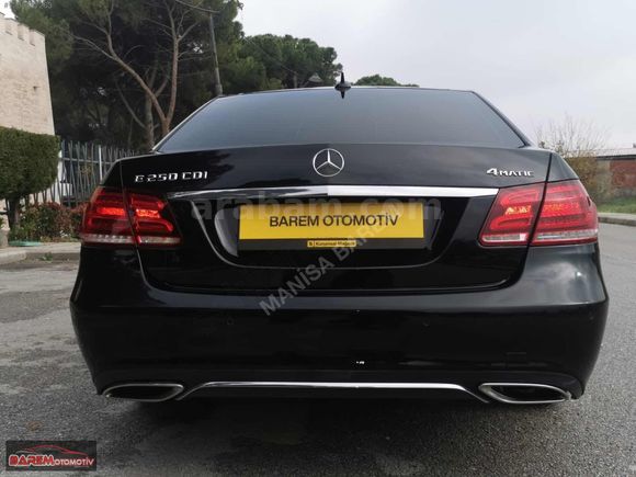 Değişensiz 2014 Mercedes-Benz 4MATİC