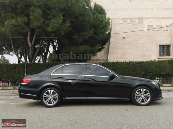 Değişensiz 2014 Mercedes-Benz 4MATİC