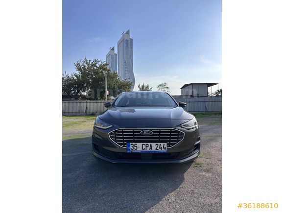 Sahibinden Ford Focus 1.5 Ti-VCT Titanium 2022 Model 