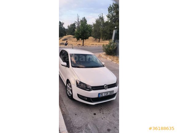 Sahibinden Volkswagen Polo 1.2 Trendline 2013 Model