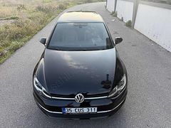K.KARTINA 12 TAKSİT İMKANI HATASIZ GOLF 7,5 DİZEL OTOMATİK
