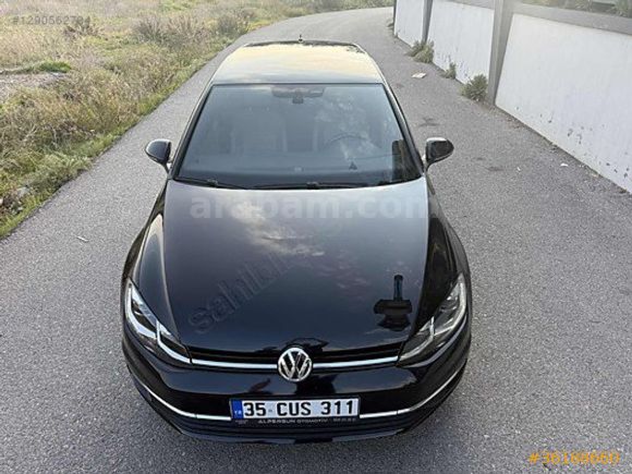 K.KARTINA 12 TAKSİT İMKANI HATASIZ GOLF 7,5 DİZEL OTOMATİK
