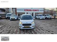 SEVİNÇOĞLU OTOMOTİVDEN 2022 MODEL FORD COUİER DELUK