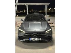 Galeriden Mercedes - Benz C 200 AMG 2022 Model Karaman