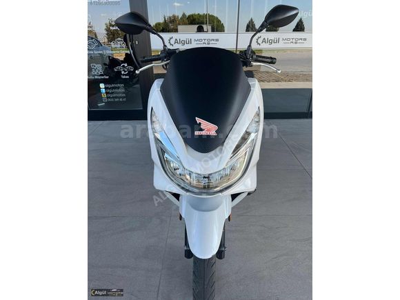 ALGÜL MOTORS'TAN 2017 MODEL HONDA PCX 150CC HATASIZ DÜŞÜK KM