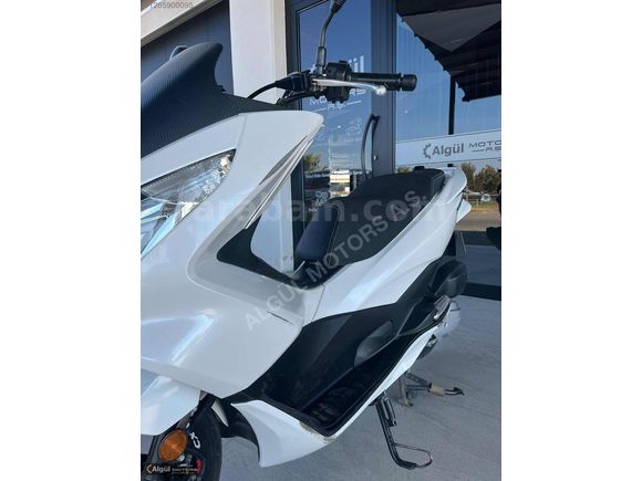 ALGÜL MOTORS'TAN 2017 MODEL HONDA PCX 150CC HATASIZ DÜŞÜK KM