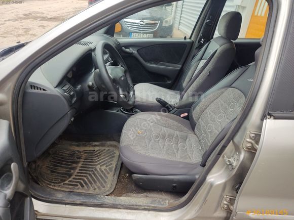2001 model Motor Arızalı Fiat Marea