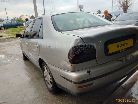 2001 model Motor Arızalı Fiat Marea