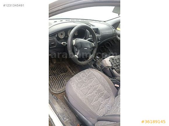 2001 model Motor Arızalı Fiat Marea
