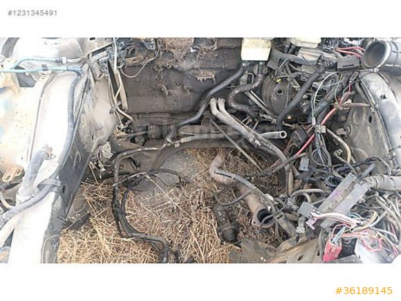 2001 model Motor Arızalı Fiat Marea