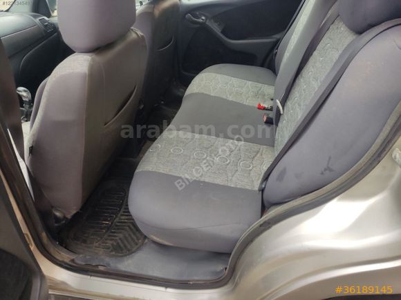2001 model Motor Arızalı Fiat Marea