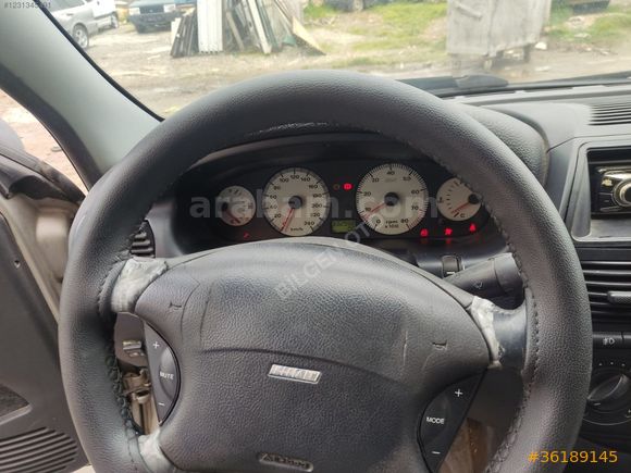 2001 model Motor Arızalı Fiat Marea