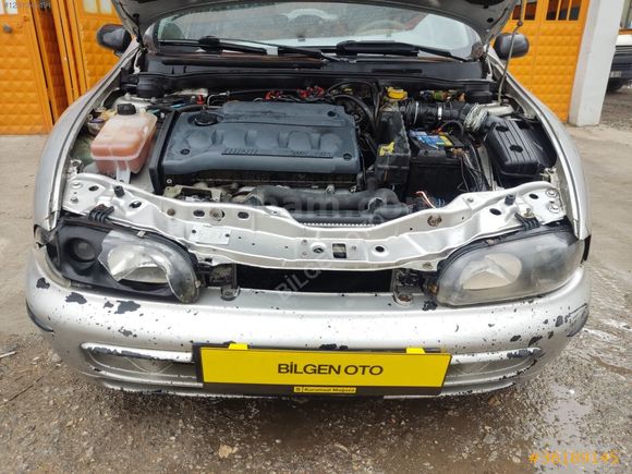 2001 model Motor Arızalı Fiat Marea