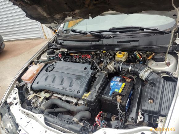 2001 model Motor Arızalı Fiat Marea