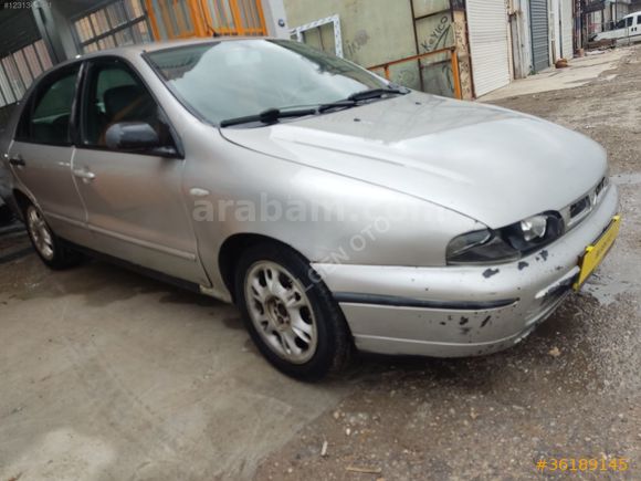 2001 model Motor Arızalı Fiat Marea