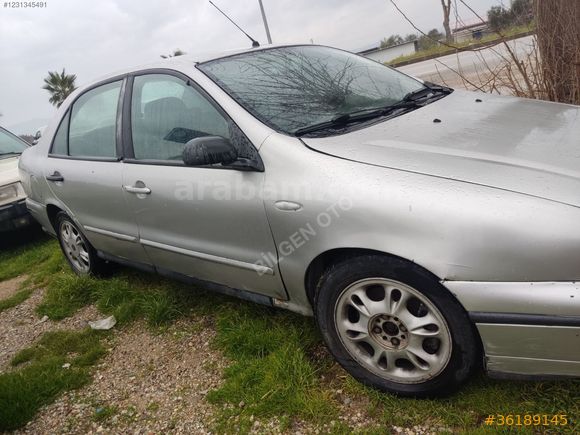 2001 model Motor Arızalı Fiat Marea