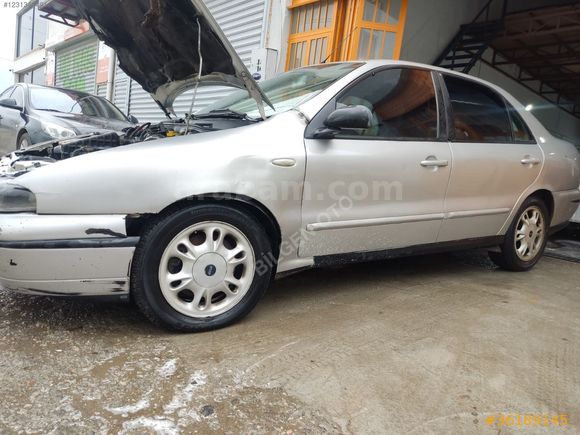 2001 model Motor Arızalı Fiat Marea