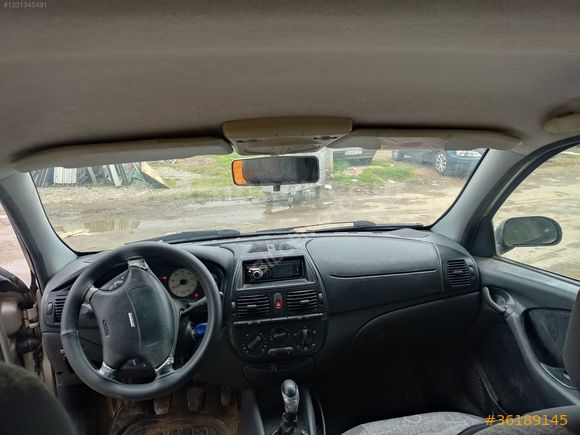 2001 model Motor Arızalı Fiat Marea
