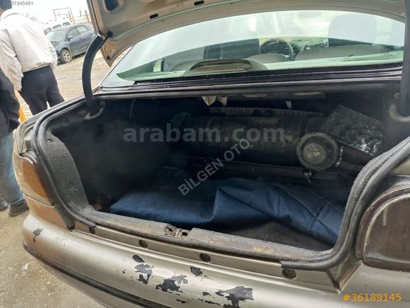 2001 model Motor Arızalı Fiat Marea