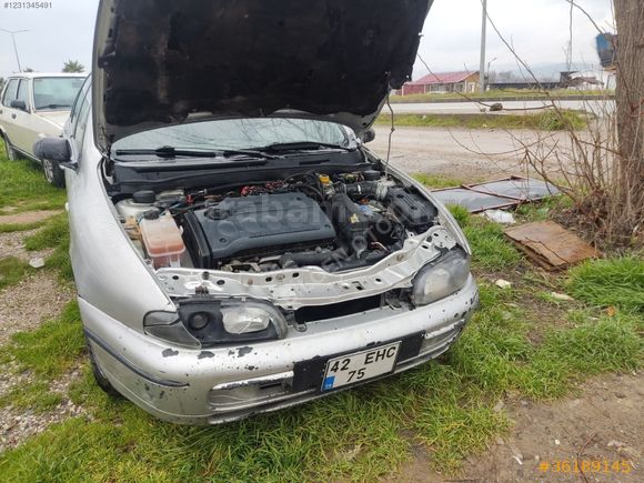 2001 model Motor Arızalı Fiat Marea