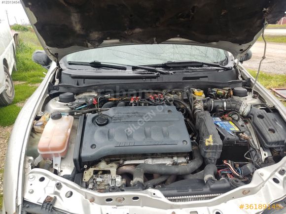 2001 model Motor Arızalı Fiat Marea