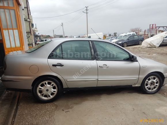2001 model Motor Arızalı Fiat Marea