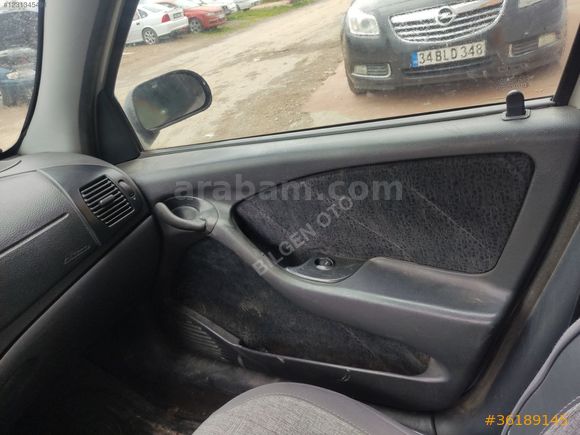 2001 model Motor Arızalı Fiat Marea