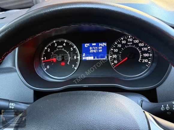 TMG MOTORS 2021 DACİA DUSTER 4X4 KUSURSUZ