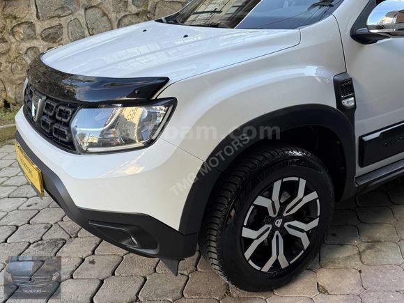TMG MOTORS 2021 DACİA DUSTER 4X4 KUSURSUZ