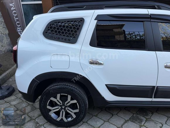 TMG MOTORS 2021 DACİA DUSTER 4X4 KUSURSUZ
