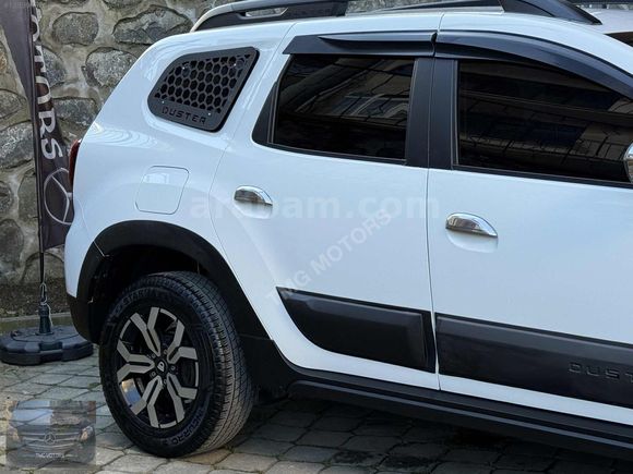 TMG MOTORS 2021 DACİA DUSTER 4X4 KUSURSUZ