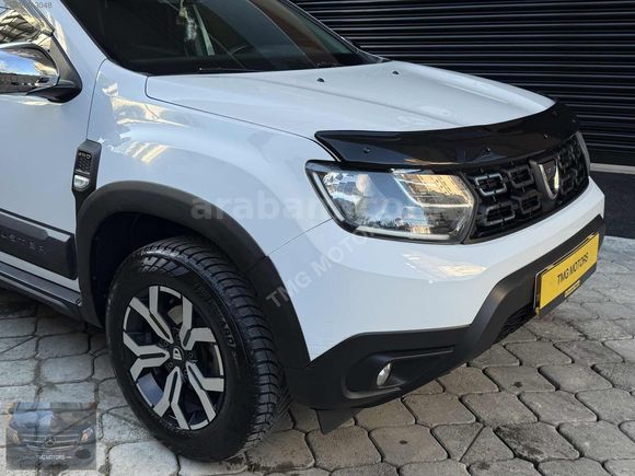TMG MOTORS 2021 DACİA DUSTER 4X4 KUSURSUZ
