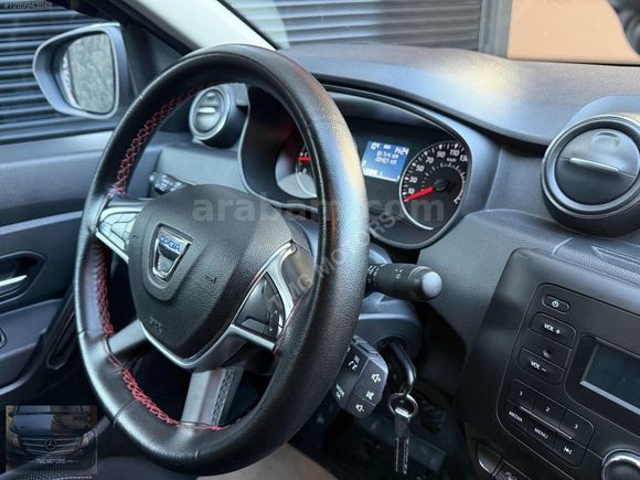 TMG MOTORS 2021 DACİA DUSTER 4X4 KUSURSUZ