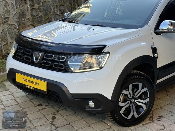 TMG MOTORS 2021 DACİA DUSTER 4X4 KUSURSUZ