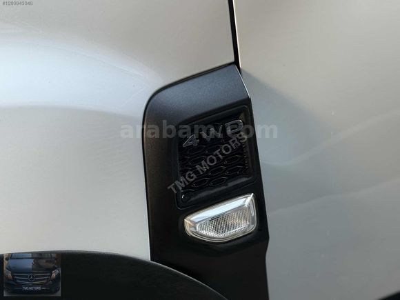 TMG MOTORS 2021 DACİA DUSTER 4X4 KUSURSUZ