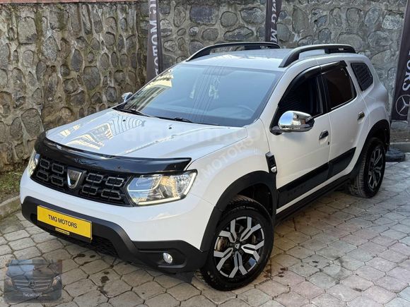 TMG MOTORS 2021 DACİA DUSTER 4X4 KUSURSUZ