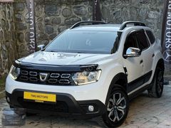 TMG MOTORS 2021 DACİA DUSTER 4X4 KUSURSUZ