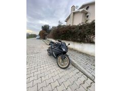 Sahibinden Yamaha YZF R125 