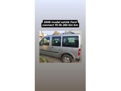 Sahibinden Ford Tourneo Connect 1.8 TDCI K210S 2006 Model
