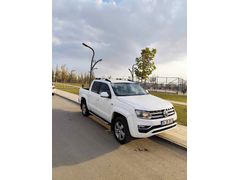 Sahibinden Volkswagen Amarok 2.0 BITDI Highline 2017 Model 