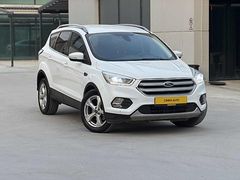 FORD KUGA 2017-TİTANİUM-DİZEL-OTOMATİK-HATASIZ-POWERSHİFT